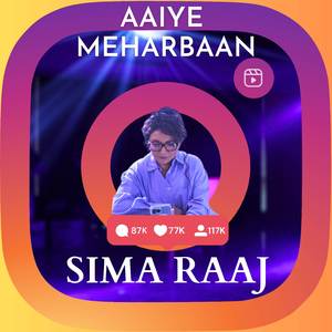 Aaiye Meharbaan (Cover)