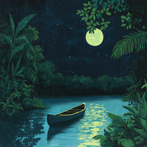 A Canoa Virou (canção de ninar)