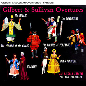 Overture To 'The Pirates Of Penzance'