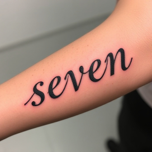 Seven