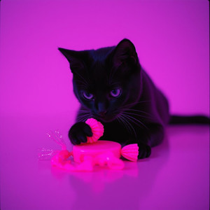 暧昧是带电的糖霜