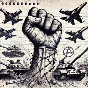 Brigada Anti-Rocker (Cover)