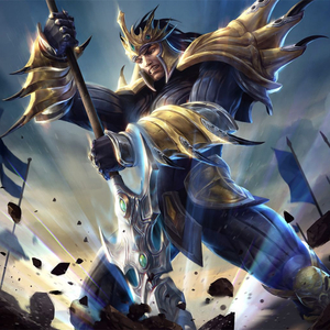 main title （英雄联盟台词版）