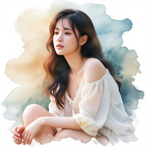 卢山烟雨浙江潮