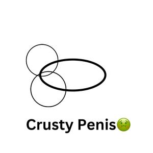 Crusty Penis distrack