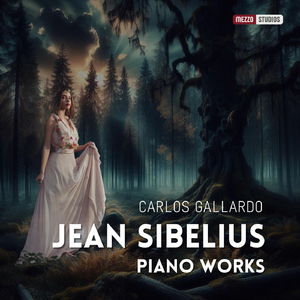 12 Pieces for Piano Op. 76, No. 2 'Etude'