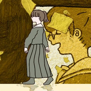 ハルカ（翻自 YOASOBI）