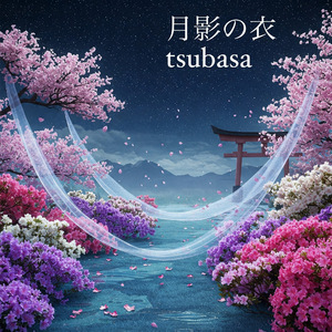 月影の衣