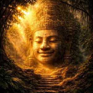 Where The Stone Smile