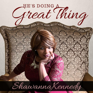 He's Doing a Great Thing