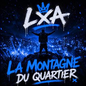 La montagne du quartier