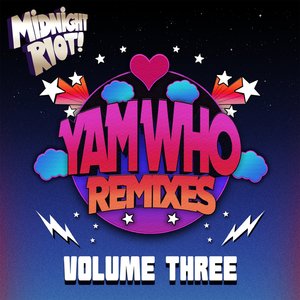 Because of You (Forever) (Yam Who? & Marshall Uk Remix)