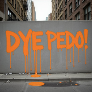 DYE PEDO!