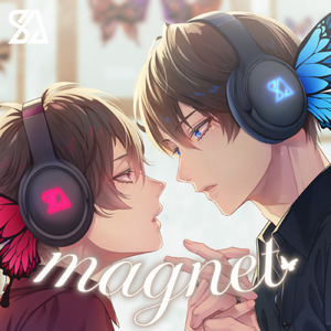 magnet -recall- (Cover)