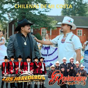 CHILENAS DE MI COSTA (feat. GRUPO ROHEDORES)