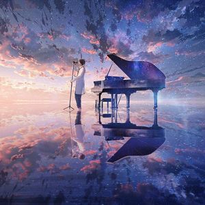 【2024】星光与月 伴奏