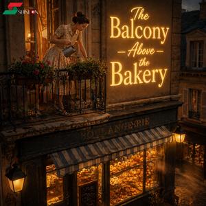 Typewriter Ribbon Lullaby