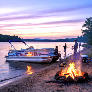 Pontoon Paradise