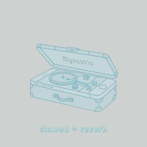 let it be (slowed + reverb)