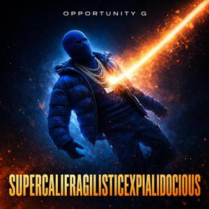 Supercalifragilisticexpialidocious