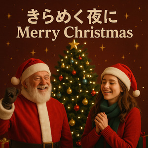 きらめく夜に Merry Christmas