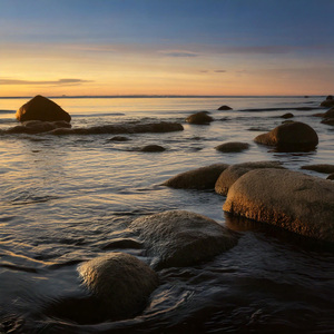 Gentle Flow Music Soothes Nightly