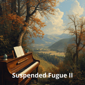 Suspended Fugue II