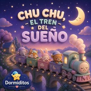 Chu Chu Tren del Sueño (Canción de Cuna para Dormir)