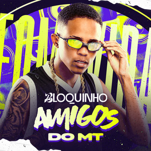 Bloquinho Amigos do Mt