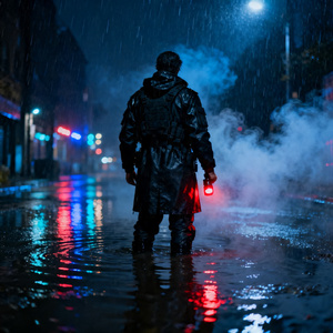 终局警报 Final Alarm