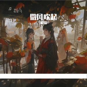 微风吹起 伴奏