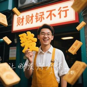 让我发财行不行(天灵灵地灵灵)(Cover 六仔哥)