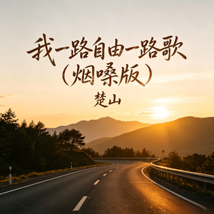 我一路自由一路歌(烟嗓版)