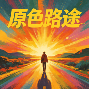 原色路途