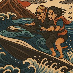 Flores en la orilla (feat. ZELDRIS)