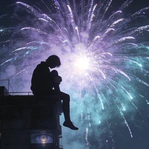 烟花易冷 人易散