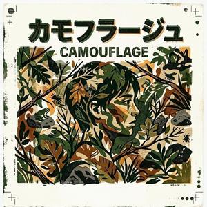 カモフラージュ