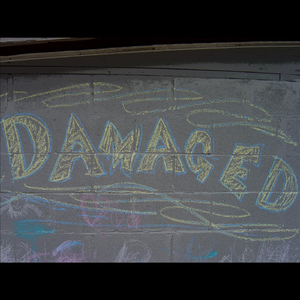 Damaged
