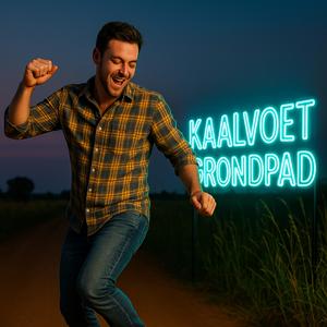 Kaalvoet Grondpad