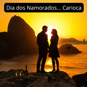 Dia dos Namorados... Carioca