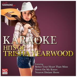 I Want to Go Too Far (In the Style of Trisha Yearwood) [Karaoke Version]