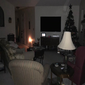 Nothingness Couch