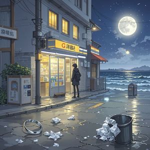 银戒月光-爱笑的的丑胖子