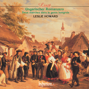 Ungarischer Romanzero, S. 241a: No. 14 in D Major
