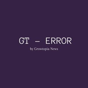 GT - ERROR (Radio Edit)