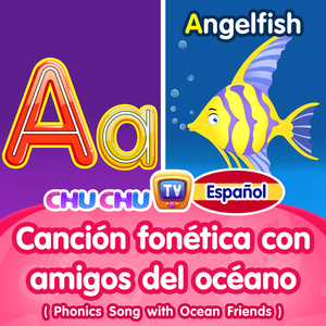 Phonics Song with Ocean Friends