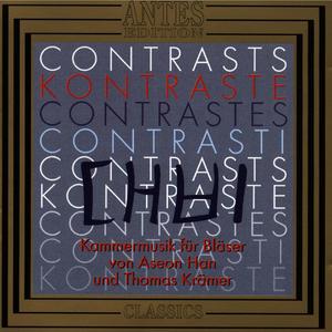 Thomas Krämer: Aphorismen für Fagottquartett - II. Lento