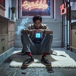出租屋地板