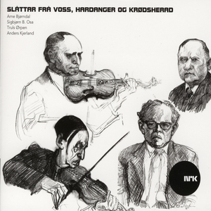 Slåttar Etter Ola Mosafinn: Bruremarsj