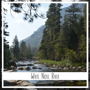 Einschlafgeraeusch: Natuerlicher Fluss